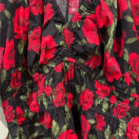 OLD NAVY rose women’s blouse - Picture 4 of 13